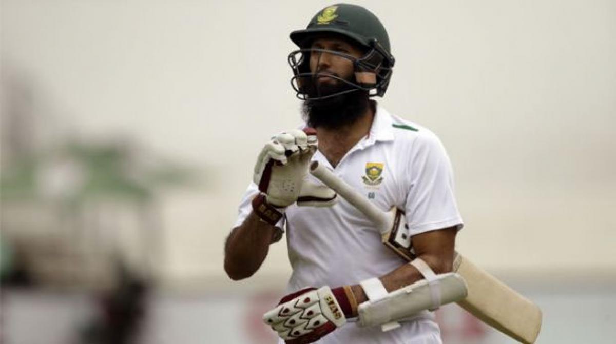 Hasim Amla quits South Africas Test Captaincy